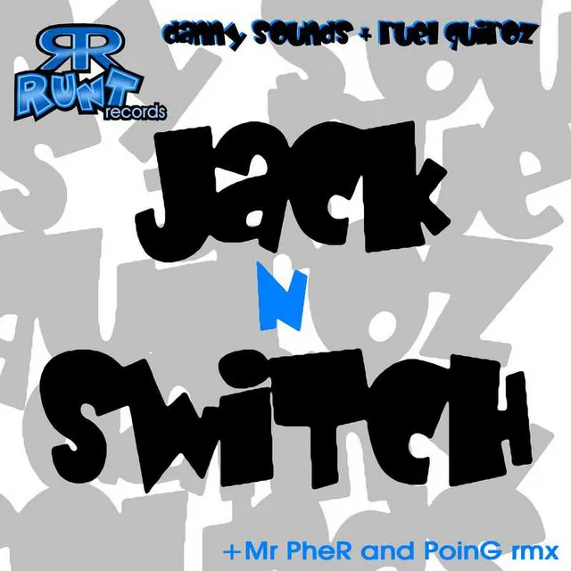 Jack N Switch - Poing Remix