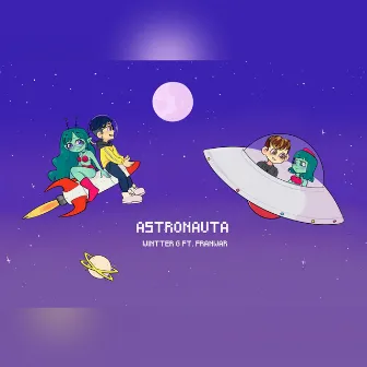 Astronauta by Wintter G