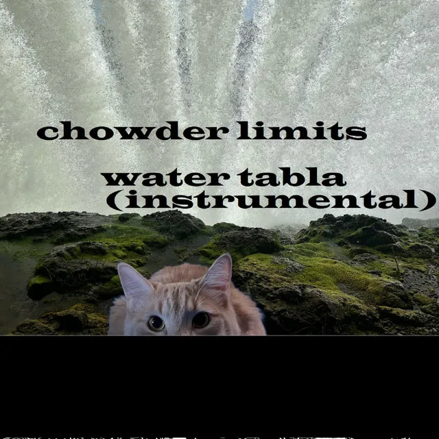 water tabla - instrumental