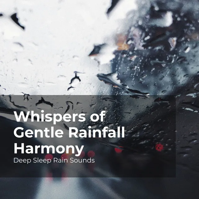 Whispers of Gentle Rainfall Harmony