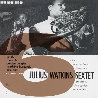 Sextet Volumes 1 & 2 by Julius Watkins