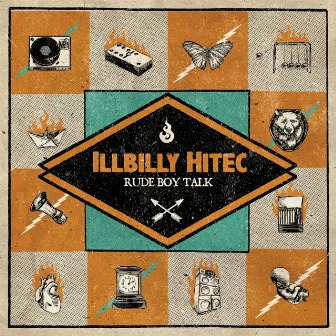 Rude Boy Talk by Illbilly Hitec