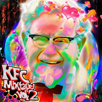 KFC The Mixtape 2 by G. Broglia