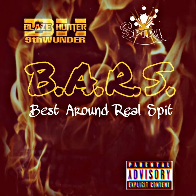 B.A.R.S. (Best Around Real Spit)