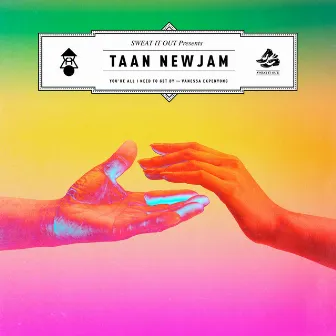 You're All I Need To Get By (Radio Edit) by Taan Newjam