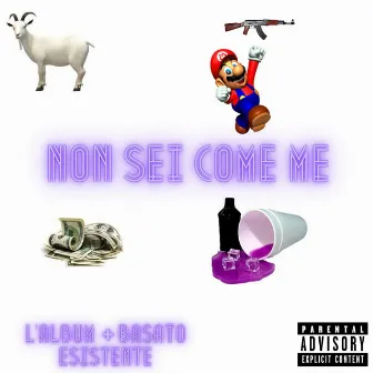 NON SEI COME ME by Jayesk Glocka