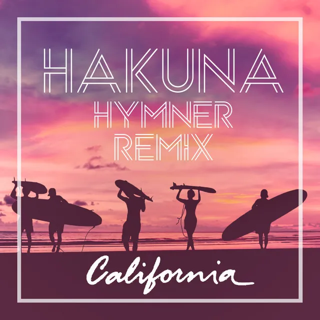 California - Hymner Remix