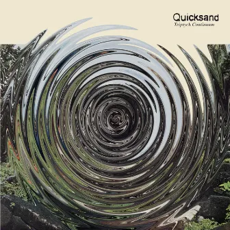 Triptych Continuum by Quicksand