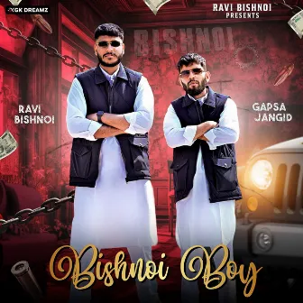 Bishnoi Boy by Sanju Kishu Music