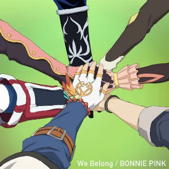 We Belong by BONNIE PINK