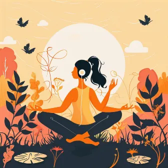 Quiet Poses: Chill Music for Yoga by Music Balance