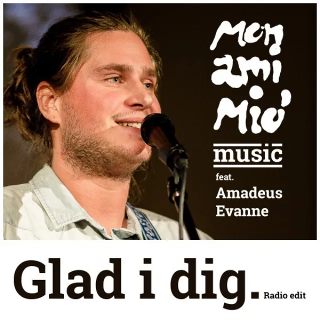 Glad i dig (Radio edit)