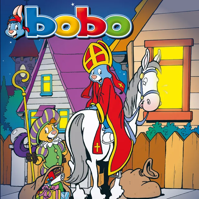 Sinterklaasje Kom Maar Binnen