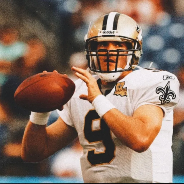 Drew Brees