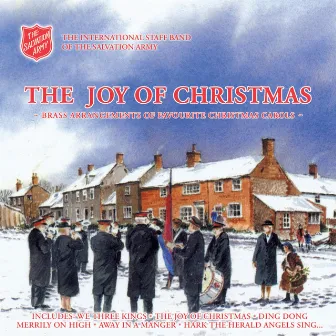 The Joy Of Christmas by The International Staff Band Of The Salvation Army