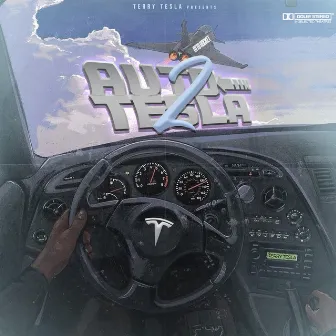 Auto Tesla 2 by Terry Tesla