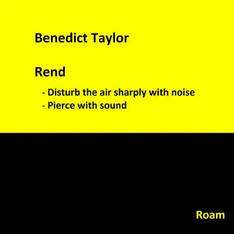 Rend by Unknown Artist