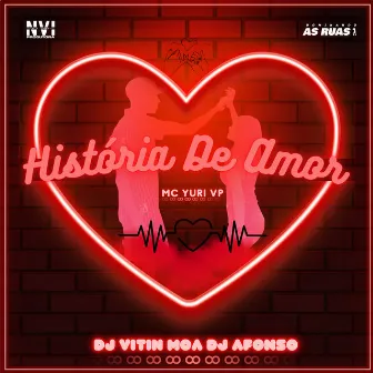 História de Amor by mc yuri vp