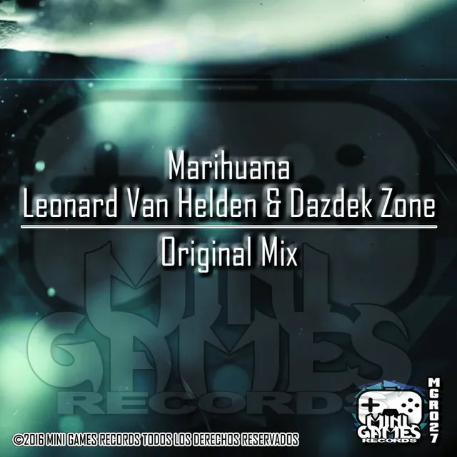 Marihuana - Original Mix