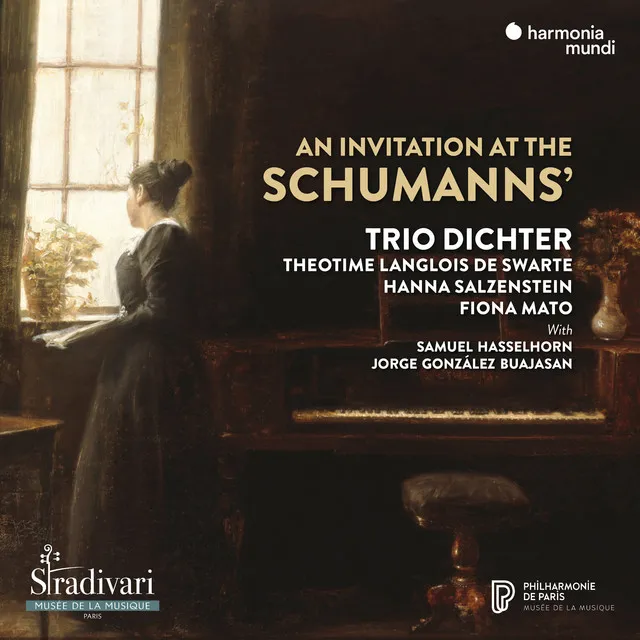 Clara Schumann: Soirées musicales, Op. 6: No. 2, Notturno