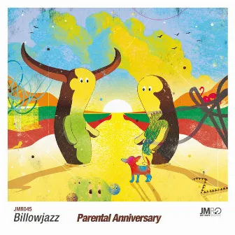 Parental Anniversary by BillowJazz