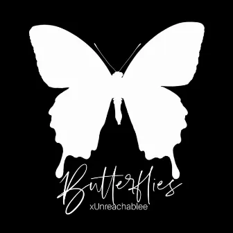 Butterflies by jen