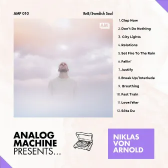 Analog Machine Presents - Niklas Von Arnold by Analog Machine