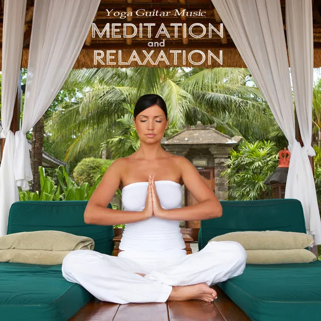 Meditation and Relaxation Yoga Guitar Music with Sounds of Nature - Nature Sounds Méditation