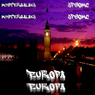 Europa by YPSO MC