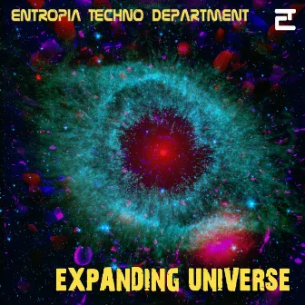 Expanding Universe by Entropia Techno Department