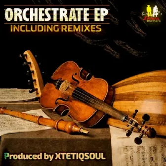 Orchestrate by XtetiQsoul