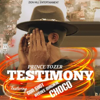 Testimony by Prince Tozer