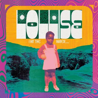 I hit the water (deluxe) by Lollise