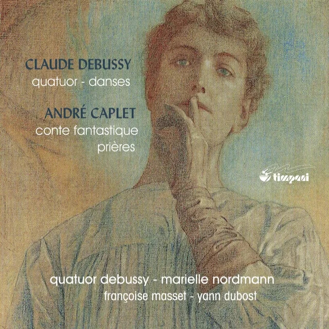 Debussy & Caplet: Chamber Works