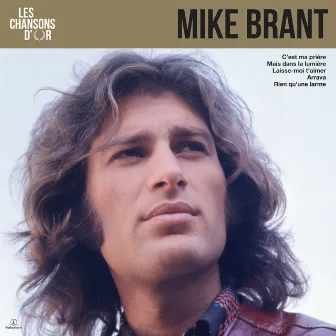 Les chansons d'or by Mike Brant