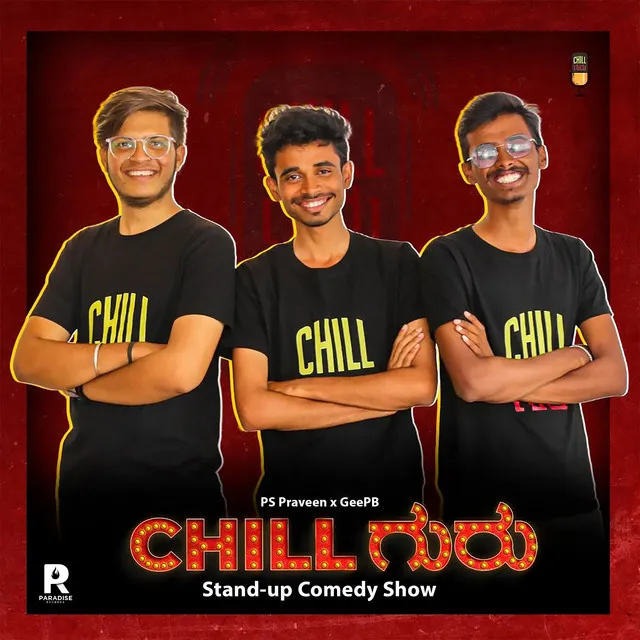 Chill Guru Stand-up Comedy Show