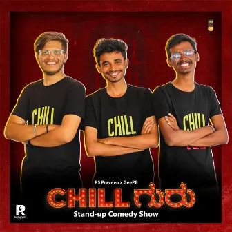 Chill Guru Stand-up Comedy Show by PS Praveen