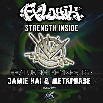 Strength Inside by Fx Logik