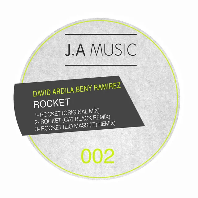 Rocket - Lio Mass (IT) Remix