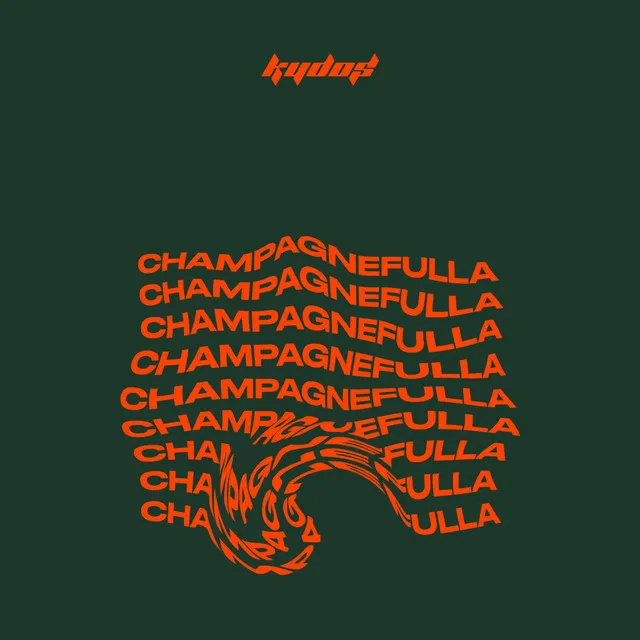 Champagnefulla