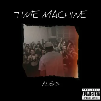 Time Machine by Aleks