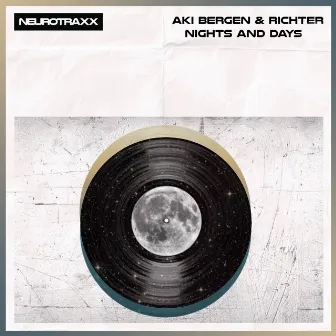 Nights & Days (feat. Ken Rosen) by Aki Bergen & Richter