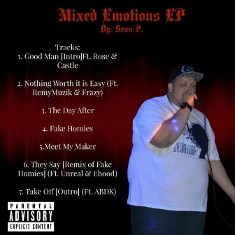 Mixed Emotions by Sean P