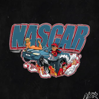 Nascar 2024 by BOMBORA