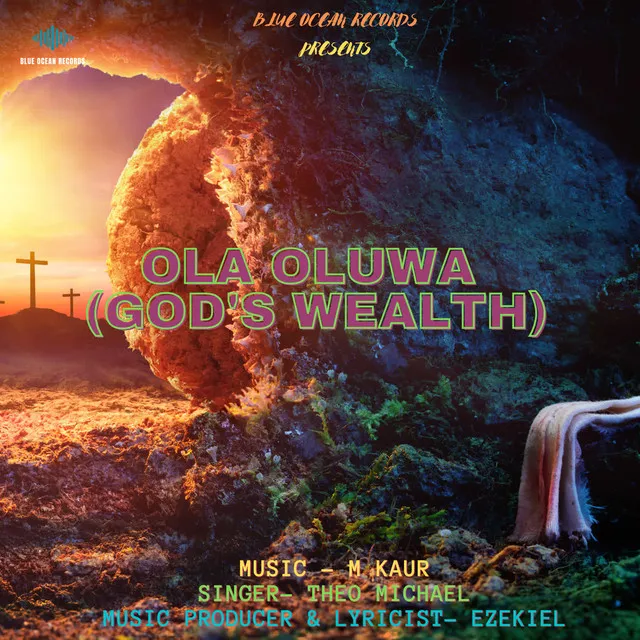 Ola Oluwa (God's wealth)