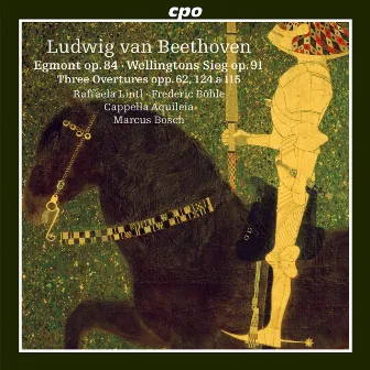 Beethoven: Orchestral Works by Frederic Böhle