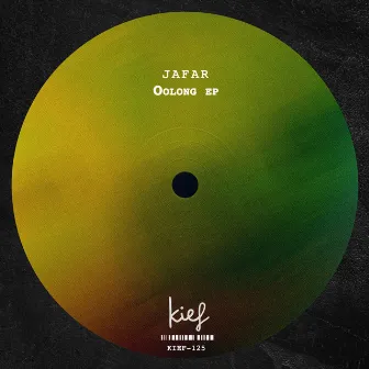 Oolong EP by Jafar