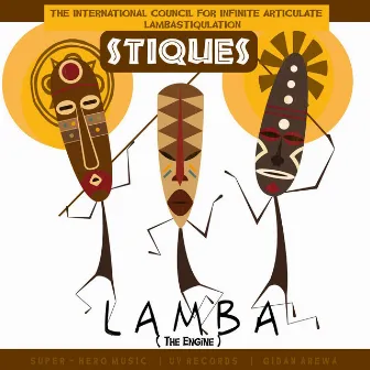 Lamba (The Engine) by Stiques