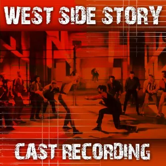 West Side Story (Original Cast Recording) by Cast Recording