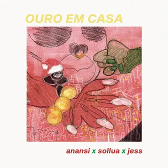 Ouro em Casa by Jess